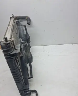 Land Rover Freelander Radiator set 