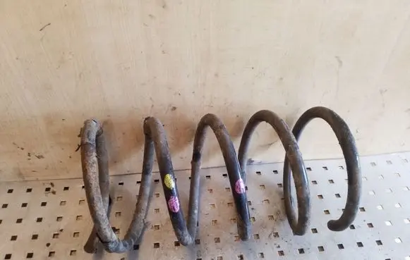 Hyundai Santa Fe Front coil spring