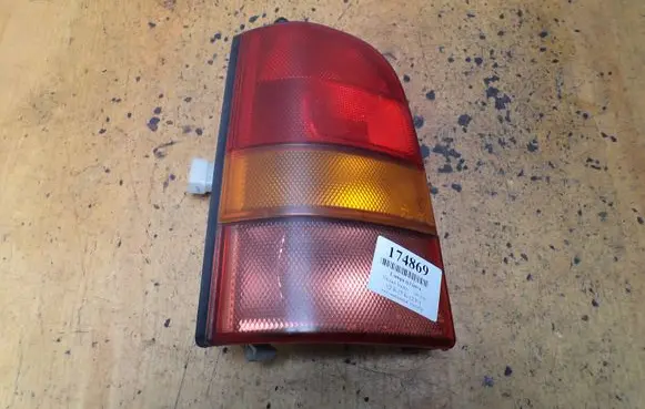 Nissan Sunny Rear/tail lights