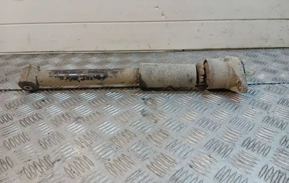 Volkswagen PASSAT B5 Rear shock absorber/damper 3B9513031