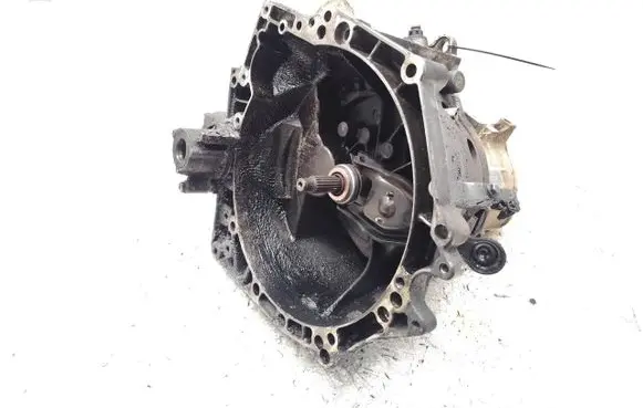 Peugeot Partner Manual 5 speed gearbox 20ET23 9682054510