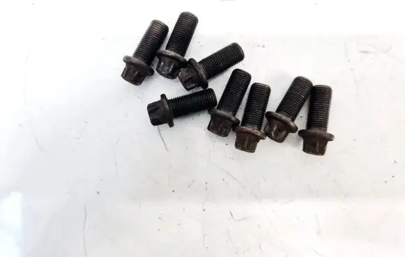 Ford Galaxy Nuts/bolts 