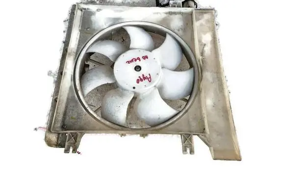 Toyota Aygo X Electric radiator cooling fan 163600Q021A 5020759 MP5620B3B4