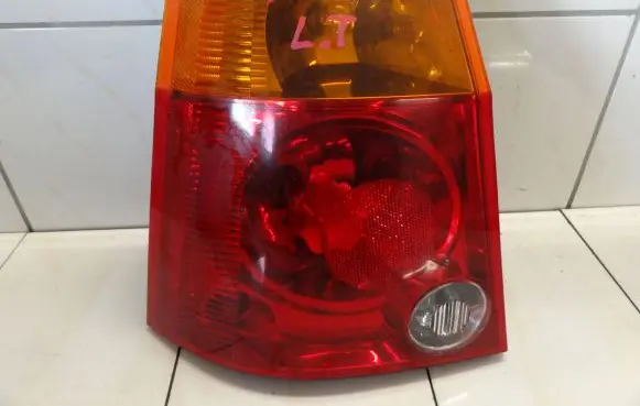 Chrysler Pacifica Rear/tail lights