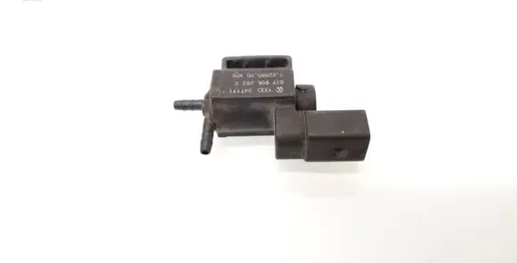 Audi A6 S6 C6 4F Turbo solenoid valve 037906283C 04T171