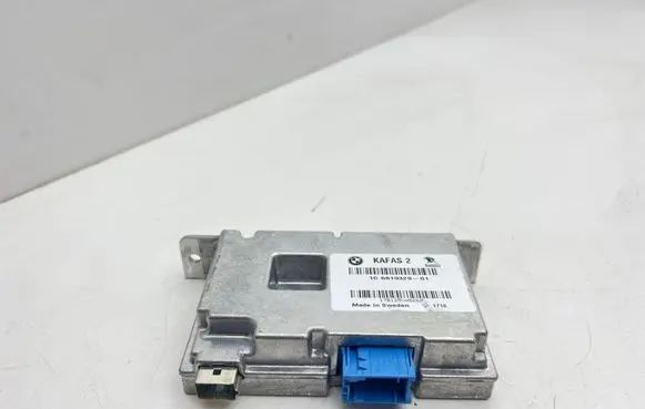 BMW X3 F25 Camera control unit module 6819329 KAFAS2 17B125VA5260
