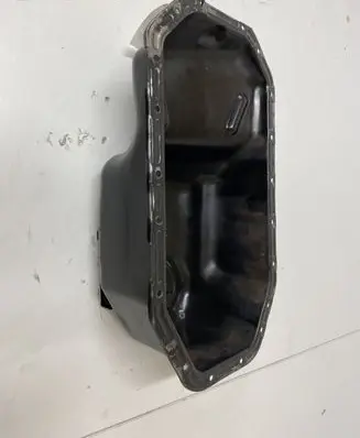 Volkswagen Polo IV 9N3 Oil sump 036103601