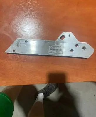 Mercedes-Benz E W213 Headlight/headlamp mounting bracket A2136206300