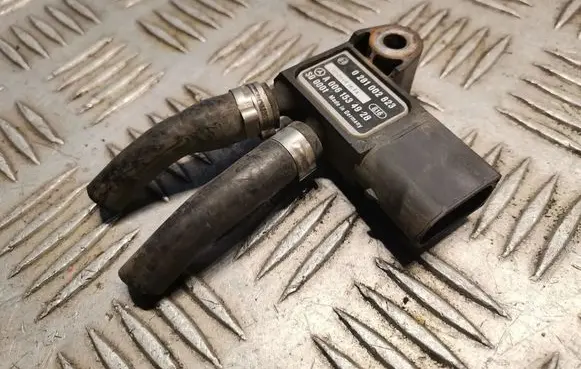 Mercedes-Benz E W212 Exhaust gas pressure sensor 0061534928