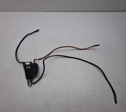 Subaru Justy Vacuum air tank 