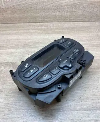 Citroen Xsara Picasso Climate control unit 96314105ZR 7576101