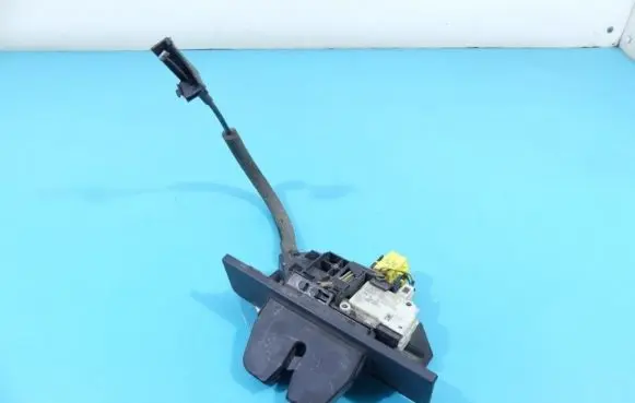 Opel Vectra C Tailgate/trunk/boot lock/catch/latch 999066650 IMPRK1349269