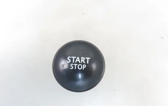 Renault Scenic II - Grand scenic II Engine start stop button switch 