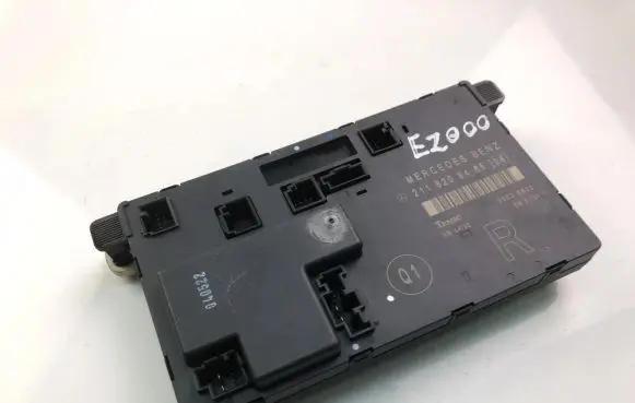 Mercedes-Benz E W211 Other control units/modules 2118208485