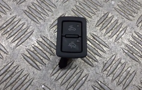 Audi A6 S6 C6 4F Alarm switch 4F0962109