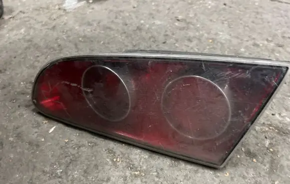 Seat Ibiza III (6L) Rear/tail lights 6L6945094