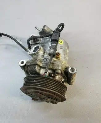 Toyota ProAce City Air conditioning (A/C) compressor (pump) 9810349980 9808860080 11T603078