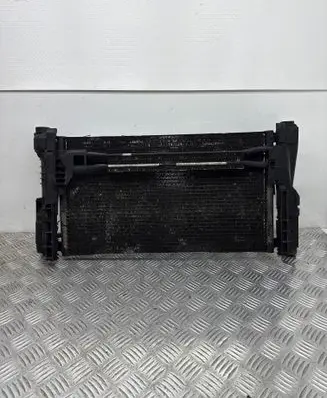 BMW X3 E83 A/C cooling radiator (condenser) 155985548