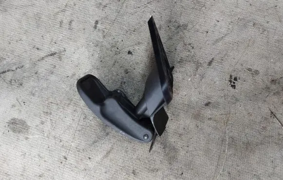 Ford Galaxy Tailgate glass/window release handle 7M3847105