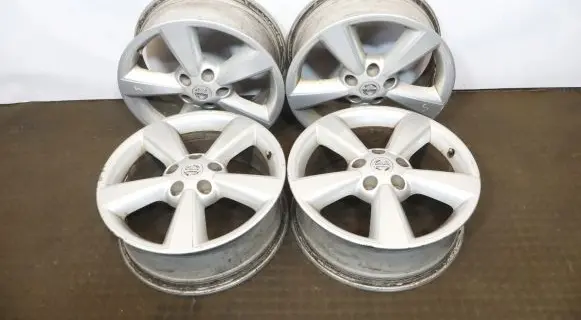 R17 alloy rim