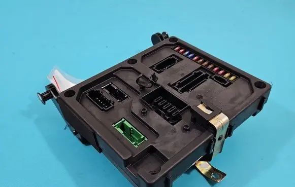 Volkswagen Sharan Central body control module 7M3962258K IMPRK1379350