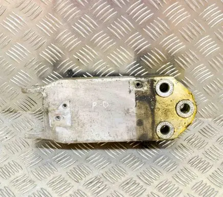 Front bumper shock/impact absorber