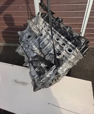 BMW 5 F10 F11 Engine 37317885 N55B30A