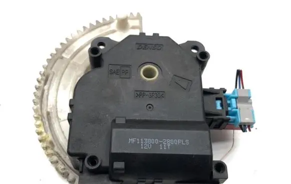 Toyota Auris E180 Air flap motor/actuator 1138002800