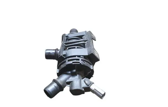 Renault Master III Electric auxiliary coolant/water pump 110615JU0B 2230114 020306