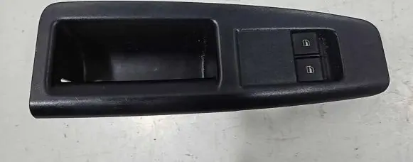 Volkswagen Polo Electric window control switch 6Q1867171E