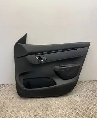 Dacia Spring Front door card panel trim 809001123R 809005803R 809003629R