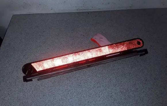 BMW 3 E46 Emergency warning sign 1095535