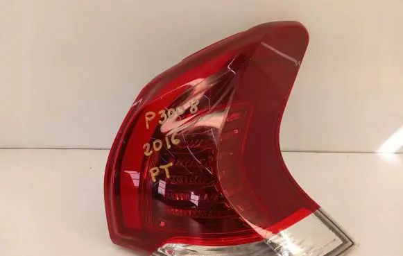 Peugeot 3008 I Rear/tail lights