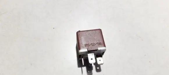 Renault Megane I Other relay 7700810929