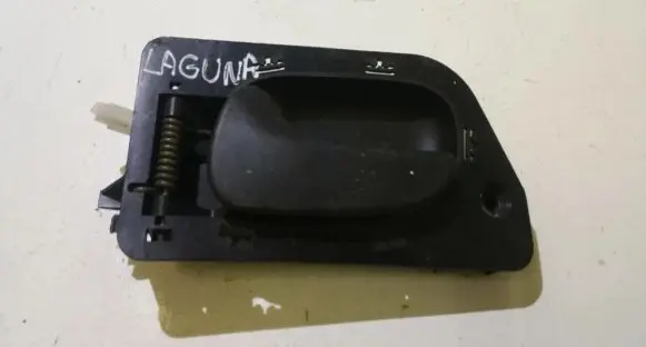 Renault Laguna I Rear door interior handle 7700823286