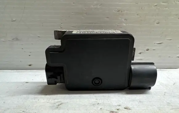 Coolant fan relay