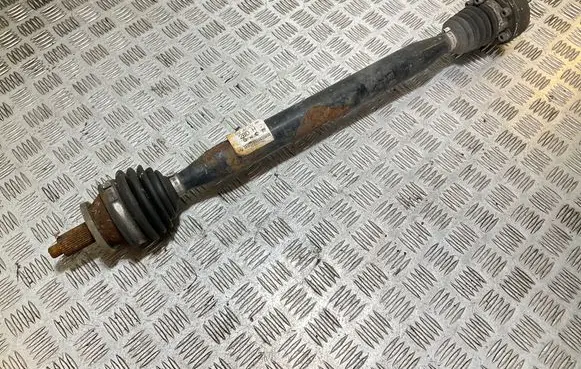 Seat Ibiza III (6L) Front driveshaft 6Q0407272BD