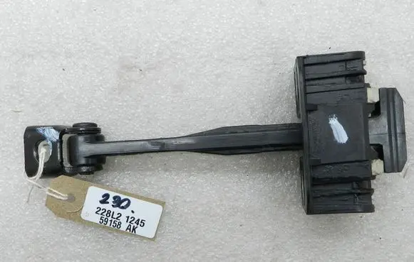BMW 3 F30 F35 F31 Front door check strap stopper 51217446717 7446717
