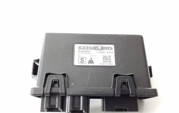 Subaru Forester SK Other control units/modules 63350SJ005
