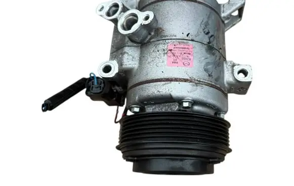 Mazda CX-5 II Air conditioning (A/C) compressor (pump) KB8E RB13N FD46XG10