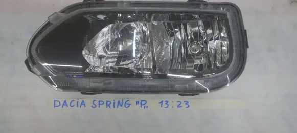 Dacia Spring Headlight/headlamp 260101001R LN1002RR