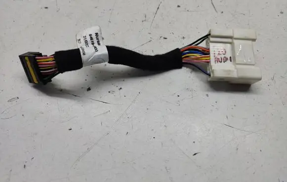 Hyundai i20 (BC3 BI3) Sound system wiring loom 84619Q0400 H00L0458