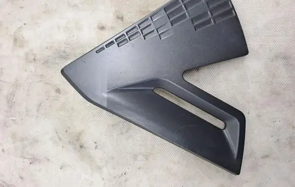 Opel Corsa F Other sill/pillar trim element 9833892980 X6606