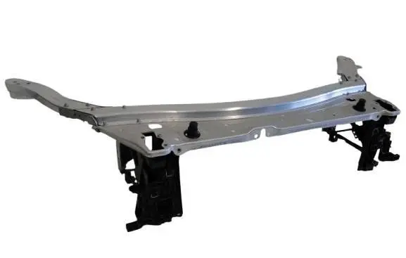 Mercedes-Benz GLC X253 C253 Radiator support slam panel bracket A2536201801