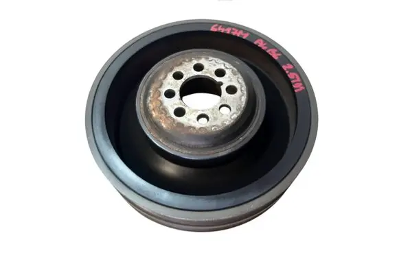 Audi A4 S4 B6 8E 8H Crankshaft pulley 059105251M
