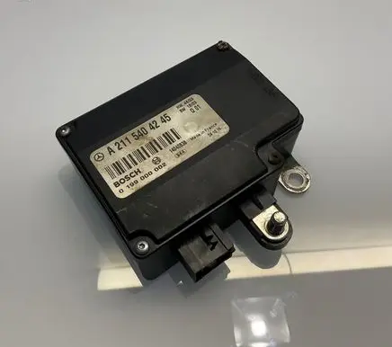 Mercedes-Benz E W211 Battery control module A2115404245 0199000002 14040B38