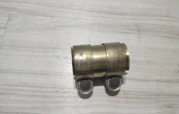 Skoda Scala Muffler pipe connector clamp 2Q0253141C
