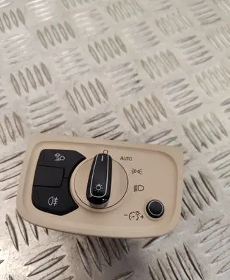 Audi A8 S8 D4 4H Light switch 4H0941531B