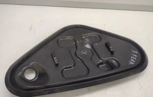 Volkswagen PASSAT B8 Rubber seal rear door 3G0839916A