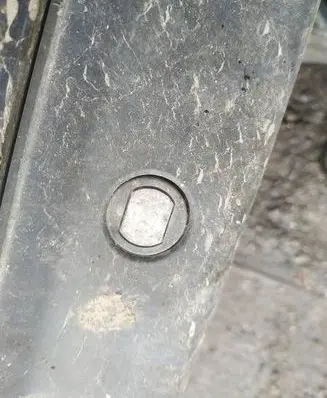 Audi A4 S4 B5 8D Parking PDC sensor 
